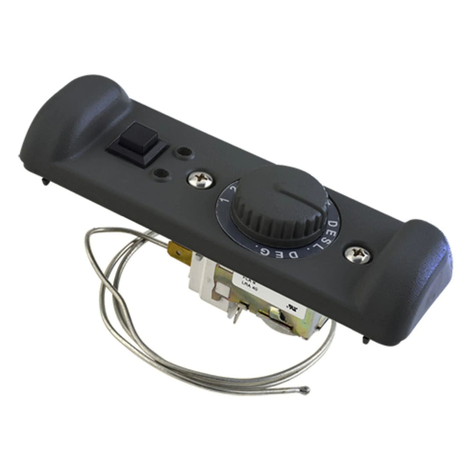 Conjunto Caixa Comando Geladeira 31L Resfriar Caminhão