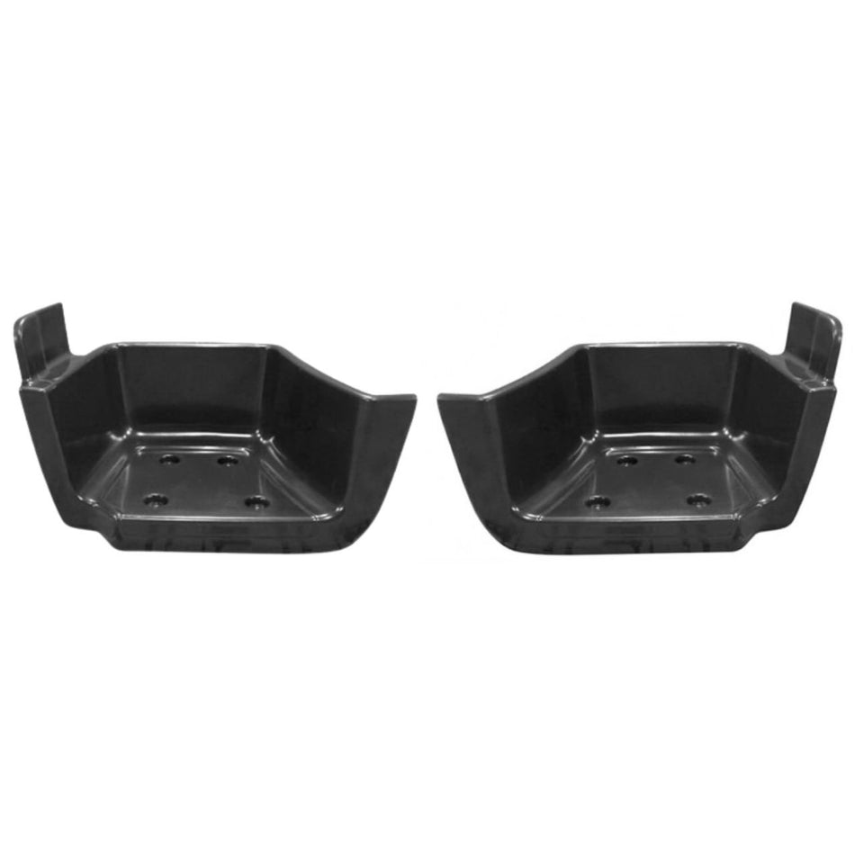 Estribo Inferior VW Worker 17.300 Plástico BL Fibras