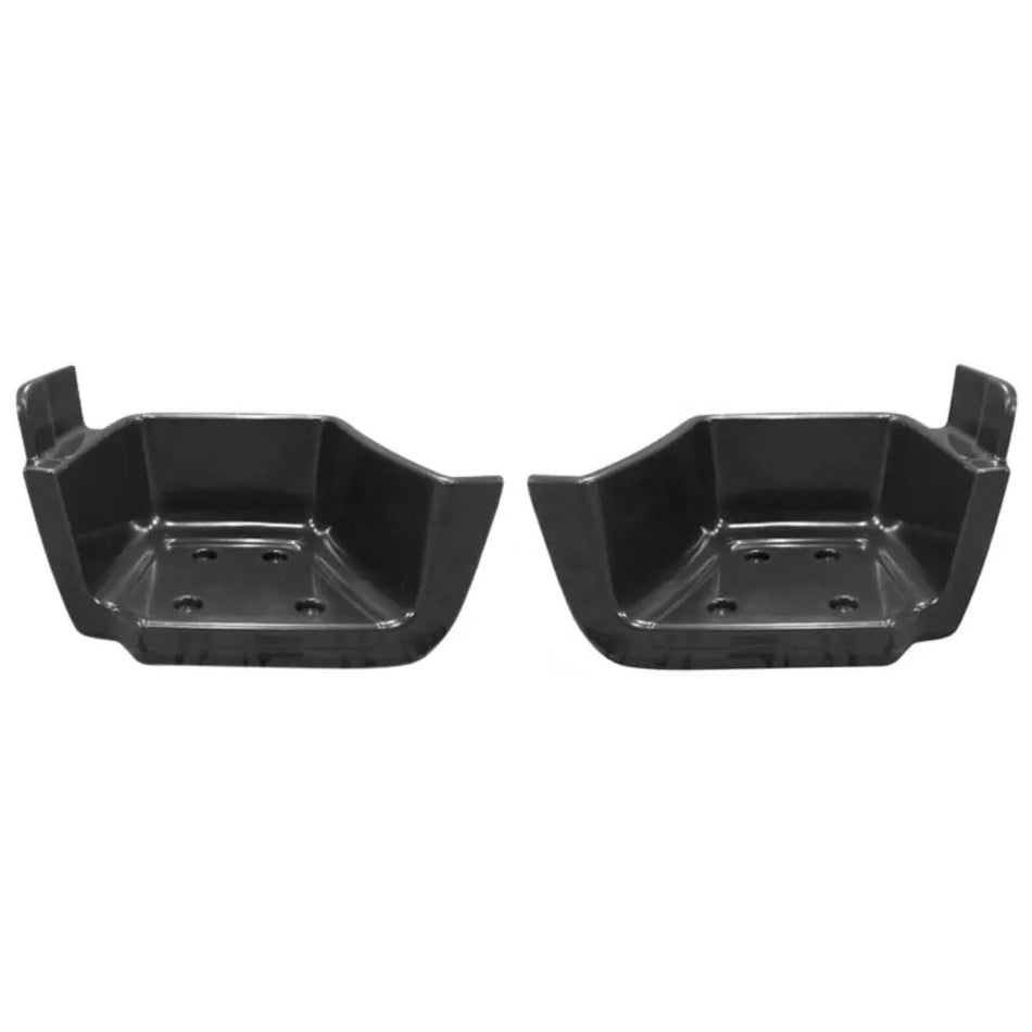 Estribo Inferior VW Worker 17.300 Plástico BL Fibras