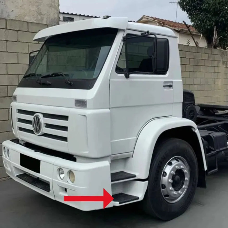 Estribo Inferior VW Worker 17.300 Plástico BL Fibras