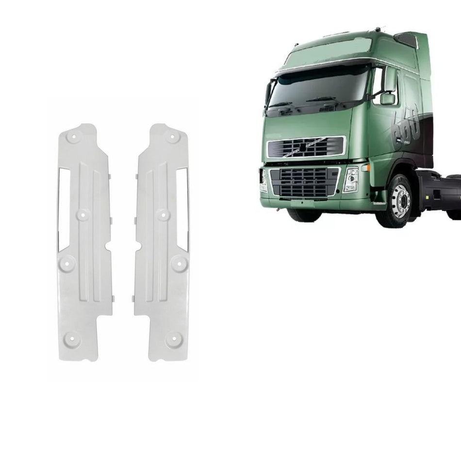 Chapa Proteção Farol Volvo FH 2010-2014 Direito Esquerdo