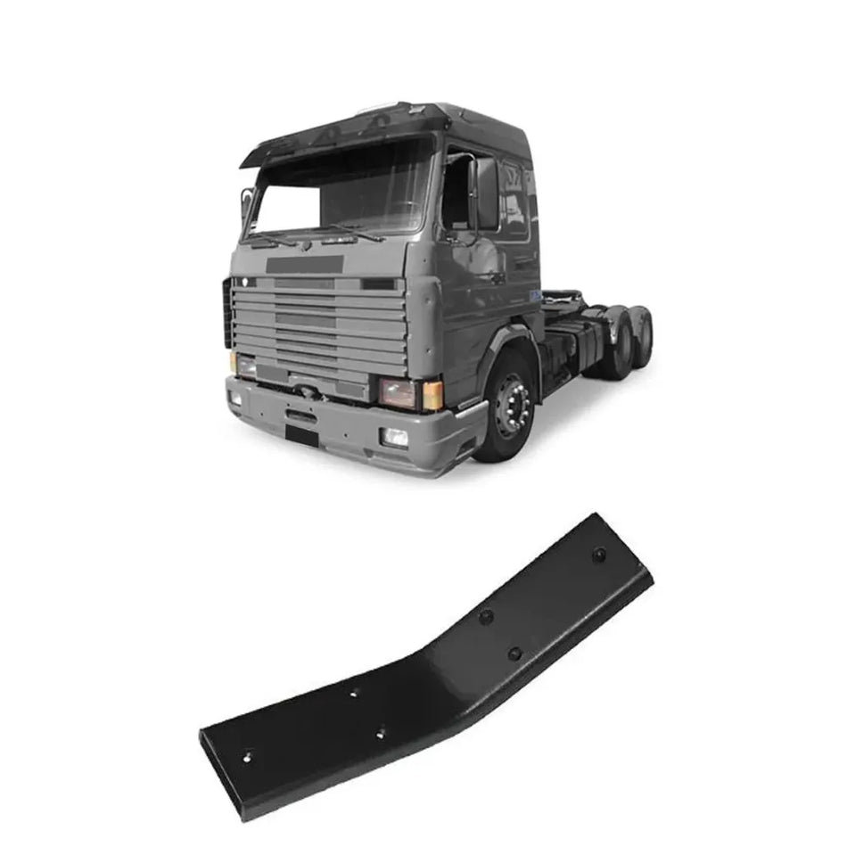 Suporte Pisante Estribo Para-choque Scania R 112 113 Borghetti