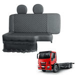 Sofá-Cama Carona Iveco Tector até 2019 Climatizar