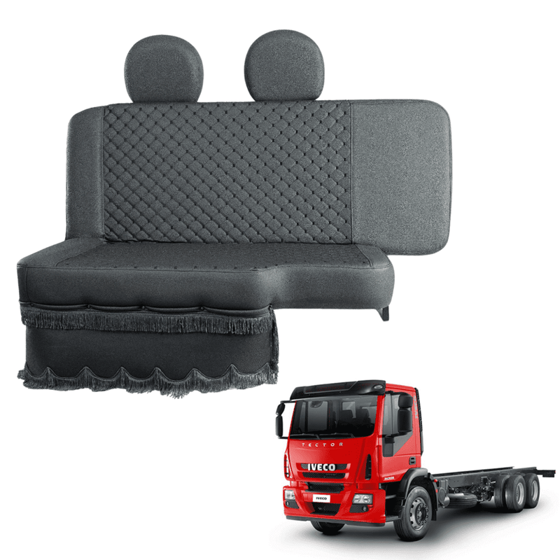 Sofá-Cama Carona Iveco Tector até 2019 Climatizar