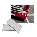 Capa Farol Sinaleira Acrílico Scania P G R Highline 2013-2018