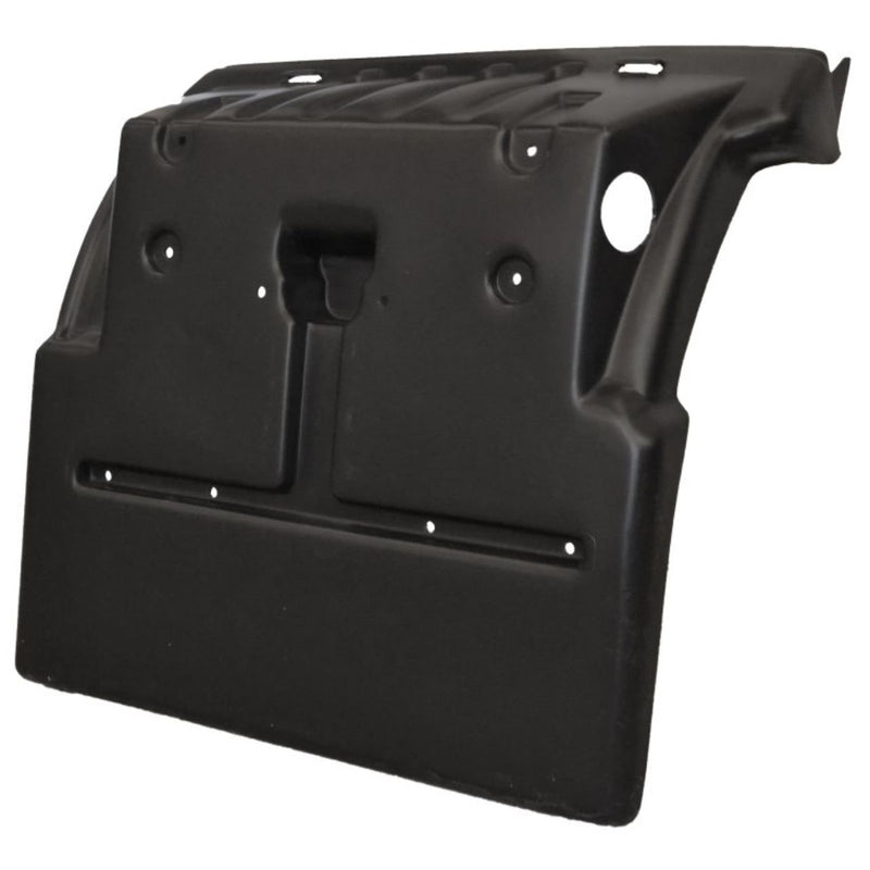 Meio Para-lama Ford Cargo 2842 Dianteiro Traseiro Plástico