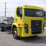 Paralama Superior VW Constellation Cabine Baixa 2 Degraus