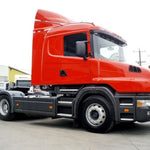 Paralama Cabine Scania 114 124 P94 LR LT Kit Completo