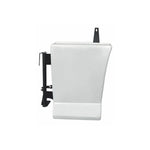 Tampa Estribo Suporte VW Constellation 2 Degraus Branca