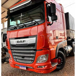 Spoiler Dianteiro DAF XF 2021+ Plástico Fibroplast