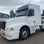 Defletor de Ar Volvo NH Globetrotter Rodoplast Branco