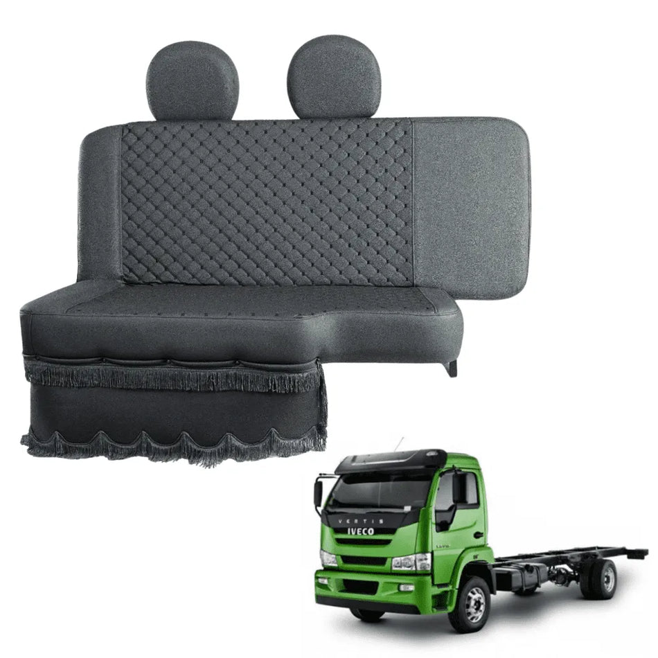 Sofá-Cama Carona Iveco Vertis Climatizar Original