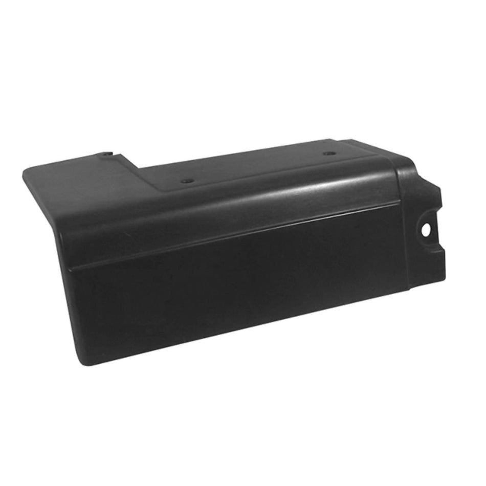 Acabamento Paralama Mercedes Atego 2008-2011 BL Fibras