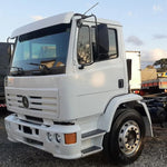 Paralama Cabine Mercedes-Benz 1720 Plástico Original