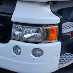 Capa Farol Sinaleira Acrílico Scania P G R Highline 2013-2018