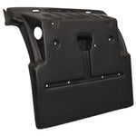 Meio Para-lama Ford Cargo 2842 Dianteiro Traseiro Plástico