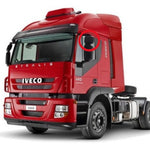 Vidro Espelho Retrovisor Auxiliar Iveco Stralis Trakker Convexo