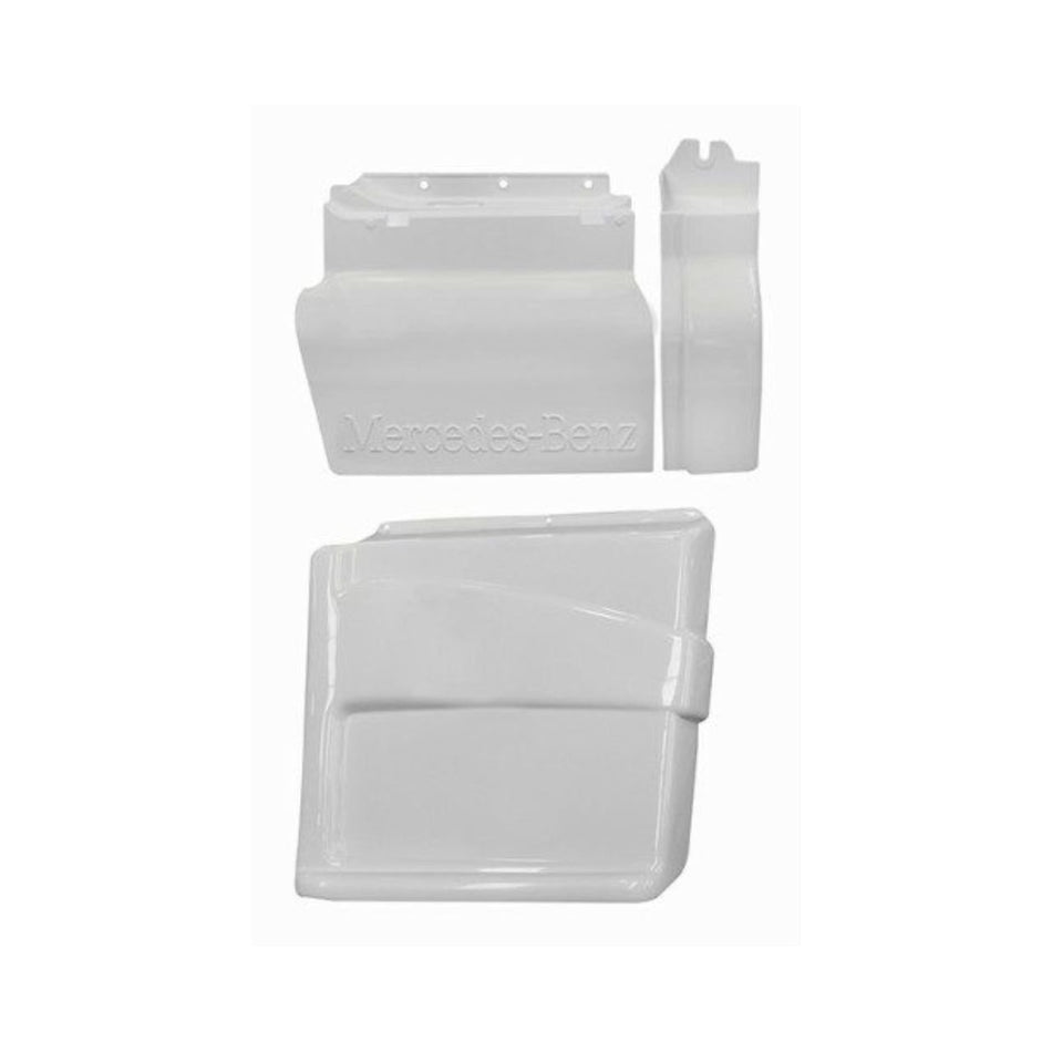 Tampa Estribo Mercedes Axor 1933 2035 2644 com Suportes