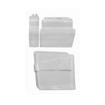 Tampa Estribo Mercedes Axor 1933 2035 2644 com Suportes