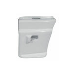 Tampa Estribo c/ Suportes Scania Série 5 P G R Branco