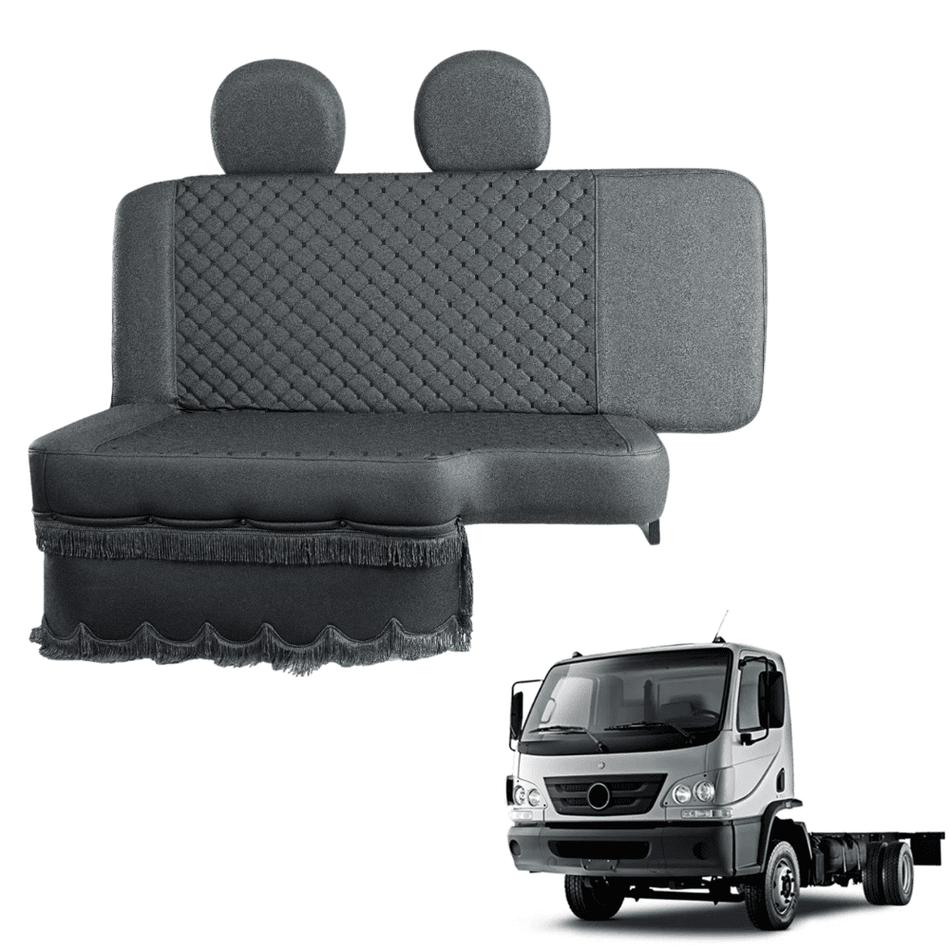 Sofá-Cama Carona Mercedes Accelo 2020 Climatizar