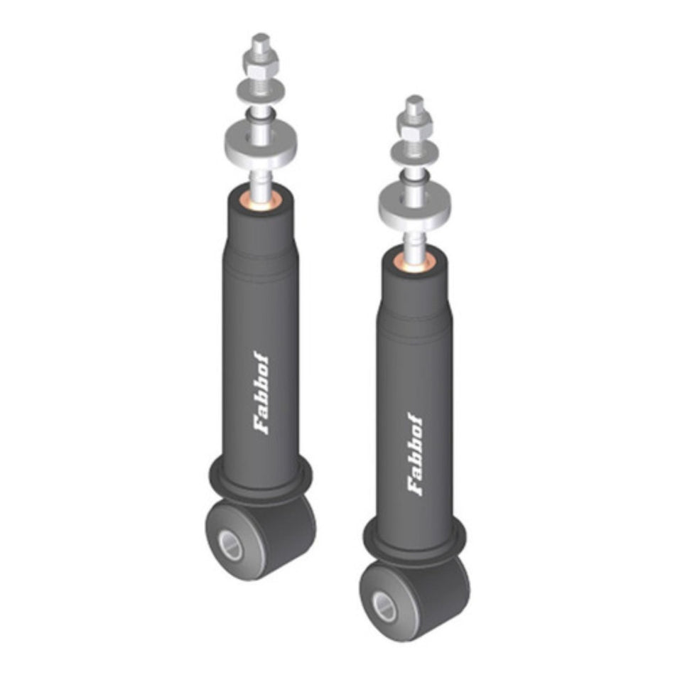 Amortecedor Cabine Scania R440 2013 Traseira Fabbof