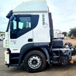 Pisante Estribo Superior Iveco Tector Cursor BL Fibras