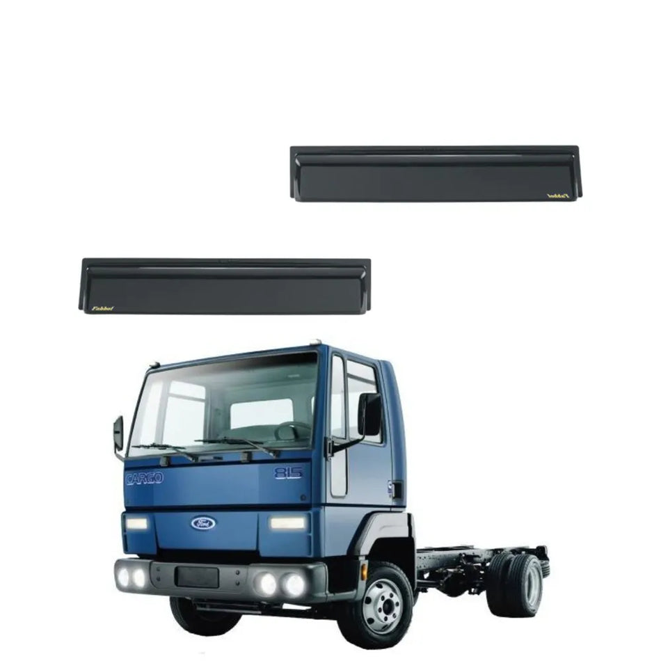Calha Chuva Ford Cargo 815 816 1119 2011-2019 Par