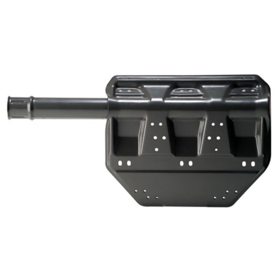 Suporte Para-lama Traseiro Scania Suspensão Ar Mola