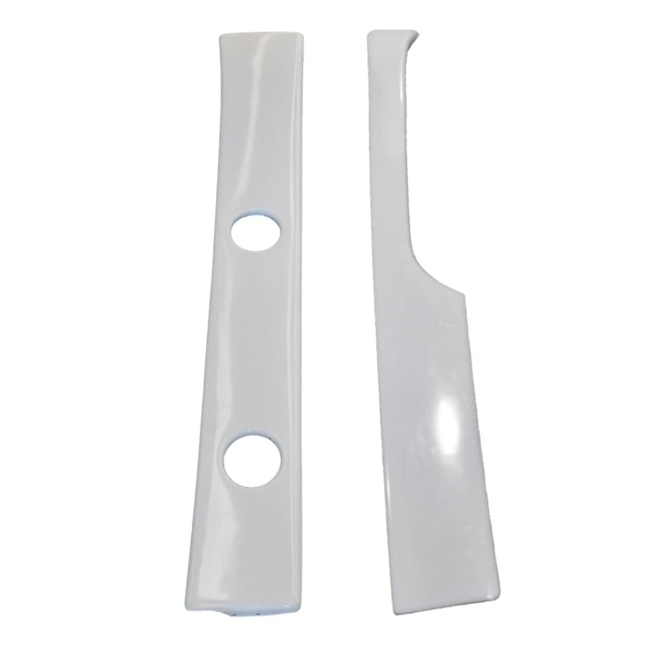 Defletor Ar Mercedes Accelo Cegonheiro Filtro Alto Rodoplast