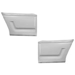 Kit Tampa Estribo Iveco Tector Cursor Ambos Lados