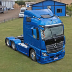 Carenagem Side Skirt Mercedes New Actros 6x2 6x4 3600mm
