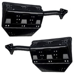 Suporte Para-lama Scania Dianteiro Entre Eixo Suspensão Ar