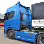 Defletor de Ar Scania NTG R Leito Teto Alto 2019+ Rodoplast