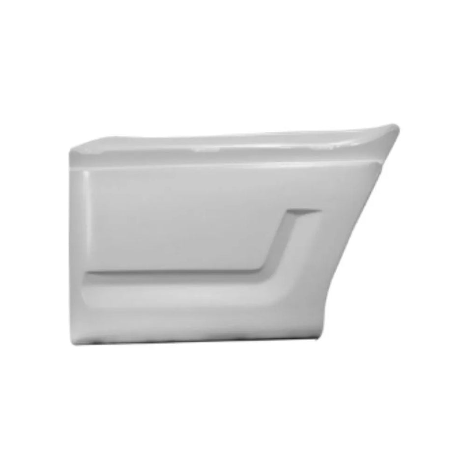 Kit Tampa Estribo Iveco Tector Cursor Ambos Lados