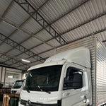 Lâmina Tapa Sol VW Delivery 2018+ BL Fibras