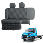 Sofá-Cama Carona Iveco Daily 2020+ Climatizar