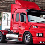 Defletor Ar Scania T R 112 113 Topline Teto Alto Rodoplast