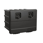 Caixa de Ferramenta Injetada 156L - 2 Fechaduras Caminhão