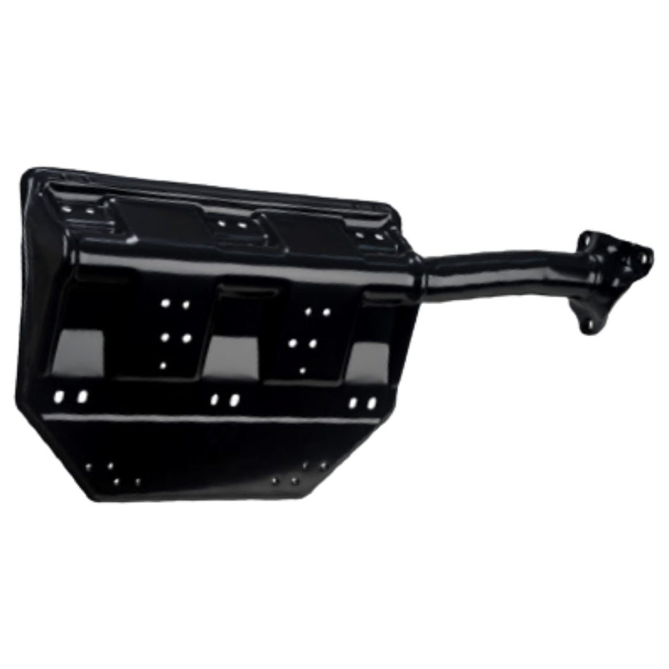 Suporte Para-lama Scania Dianteiro Entre Eixo Suspensão Ar