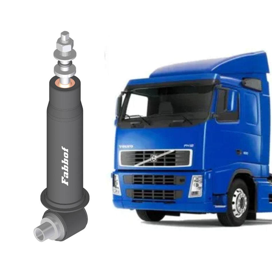 Amortecedor Cabine Volvo FH 2004-2014 Dianteiro Fabbof