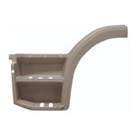 Para-lama Estribo Mercedes Atego 2008 a 2011 Fibra