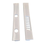 Defletor Ar Mercedes Accelo Cegonheiro Filtro Baixo Rodoplast