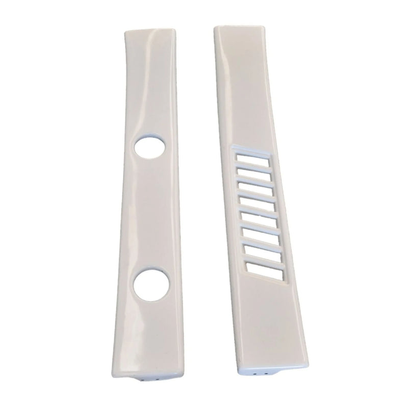 Defletor Ar Mercedes Accelo Cegonheiro Filtro Baixo Rodoplast