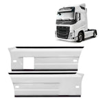 Carenagem Side Skirt Volvo FH Euro 6 Premium Fibroplast