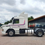 Defletor Ar Scania T R 112 113 Topline Teto Alto Rodoplast