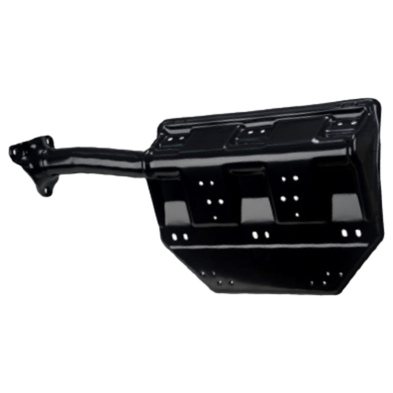 Suporte Para-lama Scania Dianteiro Entre Eixos Suspensão Ar