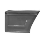 Kit Tampa Estribo Iveco Tector Cursor Ambos Lados