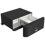 Geladeira Caminhão 20L 12v 24v Gaveta Elber