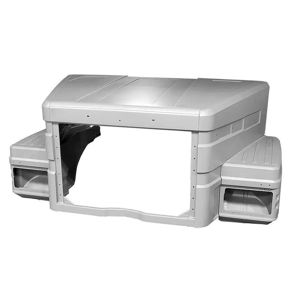 Capô Completo Scania T 113 Lata - Boff